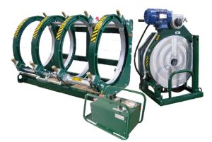 Аппарат для стыковой сварки