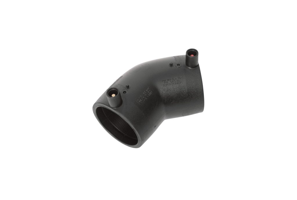 Oтвод Электросварной 45