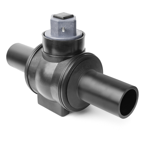 Кран шаровый