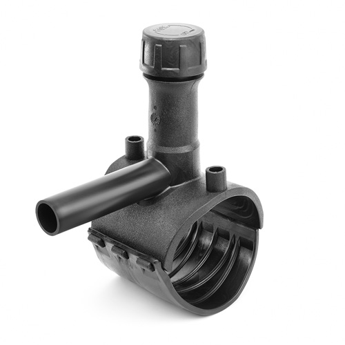 Седелка Электросварная для врезки под давлением