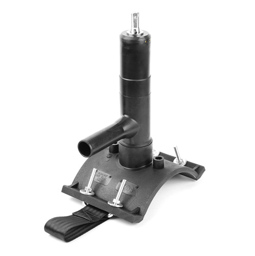 Вентиль для врезки под давлением