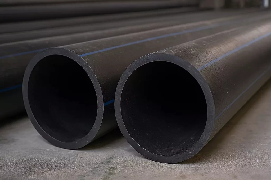 Полиэтиленовая труба